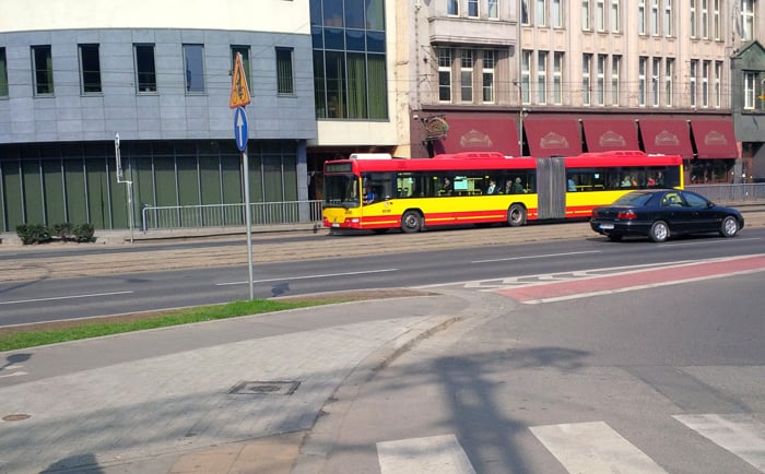 Ruszyła budowa przejścia przy ul. Świdnickiej