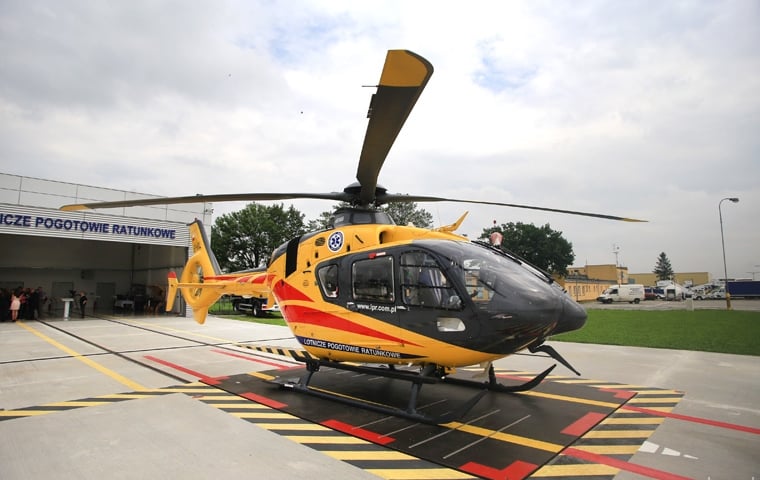 Wypadek na A4- są korki w stronę Katowic