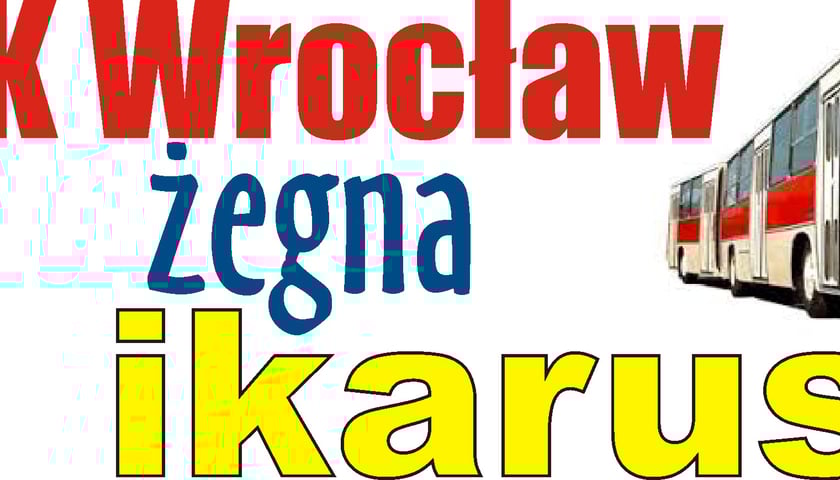 Dziś pożegnanie ikarusa MPK [TRASA, ROZKŁAD JAZDY]