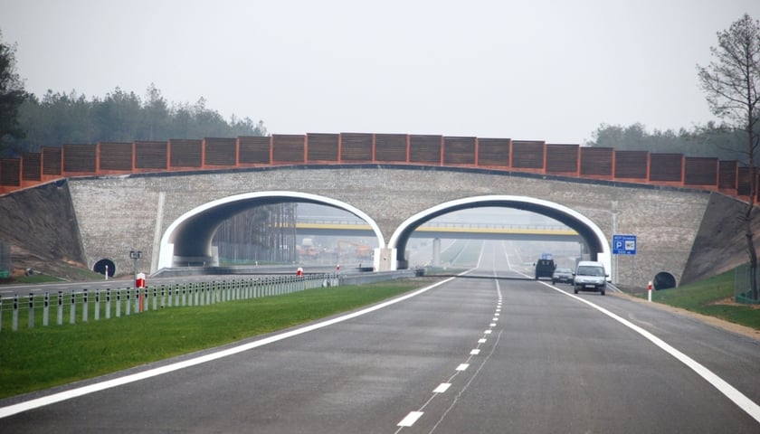 Kolejny odcinek drogi S8 otwarty już dziś