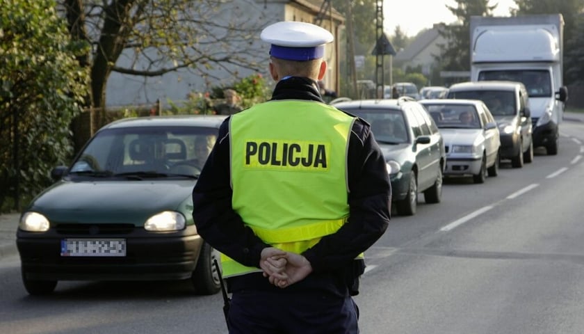 Policjanci podsumowują 1 listopada na Dolnym Śląsku