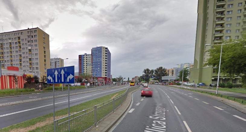 Przystanki na Strzegomskiej czekają na naprawę