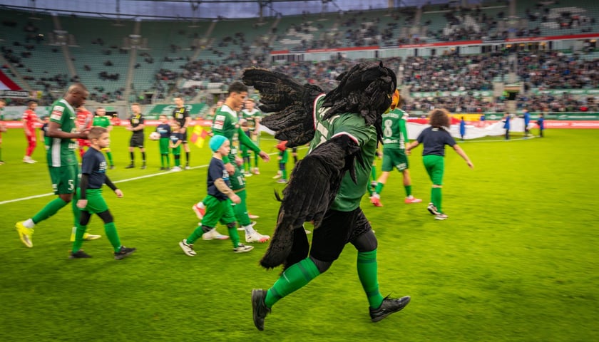 Mecz Śląsk Wrocław kontra Pogoń Siedlce - 1:0 (4 kwietnia 2026)