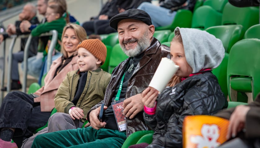 Mecz Śląsk Wrocław kontra Pogoń Siedlce - 1:0 (4 kwietnia 2026)