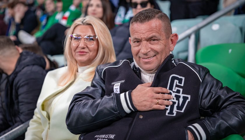 Mecz Śląsk Wrocław kontra Pogoń Siedlce - 1:0 (4 kwietnia 2026)