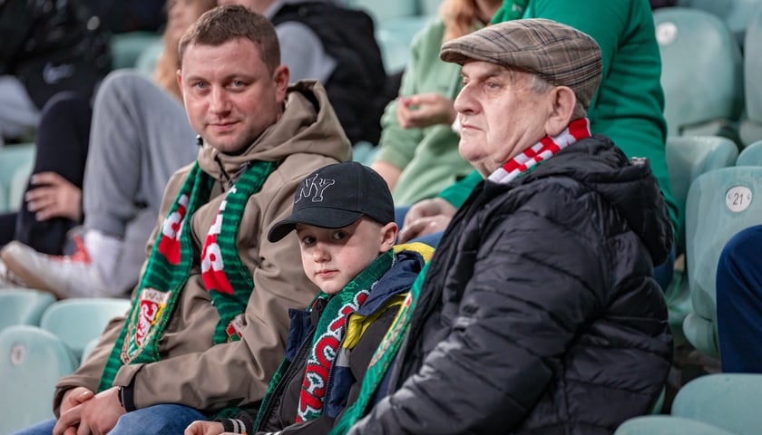 Mecz Śląsk Wrocław kontra Pogoń Siedlce - 1:0 (4 kwietnia 2026)