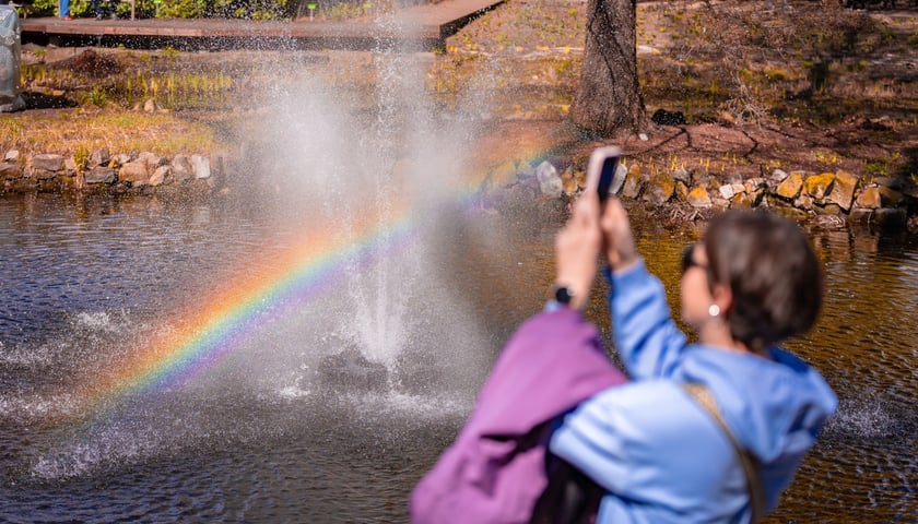 Spacer po Ogrodzie Botanicznym we Wrocławiu - Wielkanoc 2026