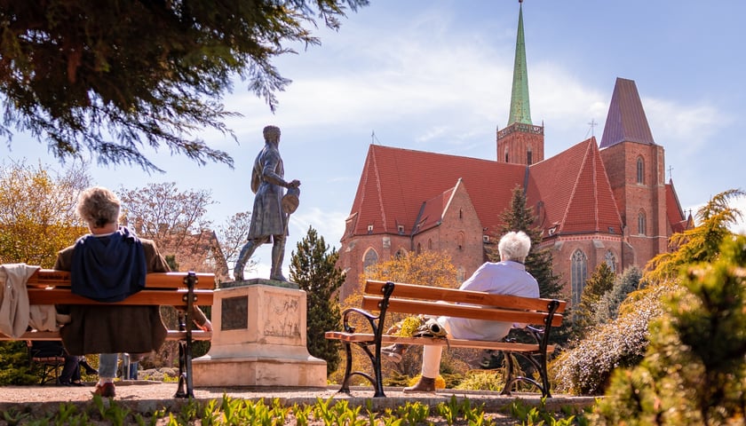 Spacer po Ogrodzie Botanicznym we Wrocławiu - Wielkanoc 2026