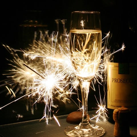 Sylwester 2014/2015 - zobacz gdzie można polecieć z Wrocławia