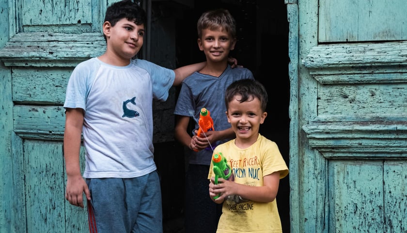 <p>Sprzęty wodne wyparły brutalne zabawy na lany poniedziałek</p>