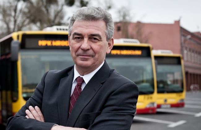 Prezes MPK złożył rezygnację