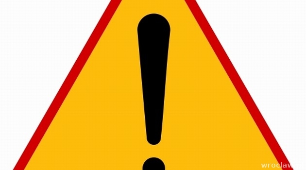 Centrum Wrocławia w korku