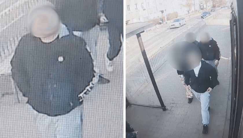 Poszukiwany przez policję mężczyzna,  który może mieć związek z atakiem na kontrolerkę biletów MPK Wrocław.