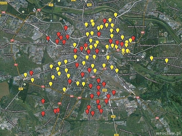 Jest nowy operator roweru miejskiego [LOKALIZACJA STACJI]