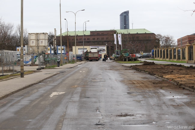 Rusza remont ul. Zamkowej. Zobacz, jak się zmieni [WIZUALIZACJE]