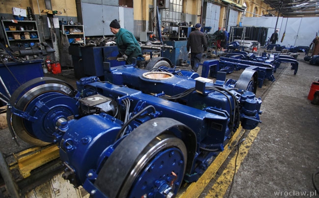 MPK odnawia tramwaje