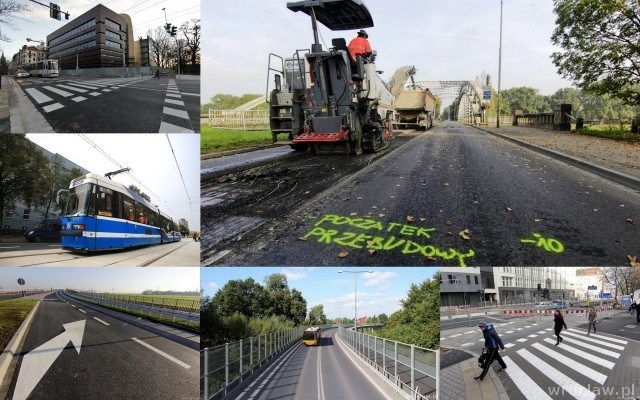 Inwestycje drogowe w 2014 [OŚ CZASU]