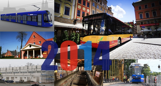 MPK Wrocław – podsumowanie roku 2014