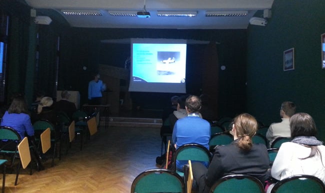 Pierwsze lekcje o lotnictwie już za nami