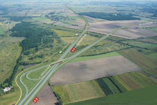 Ostatnie dni na poparcie budowy drogi S8 [FORMULARZ]