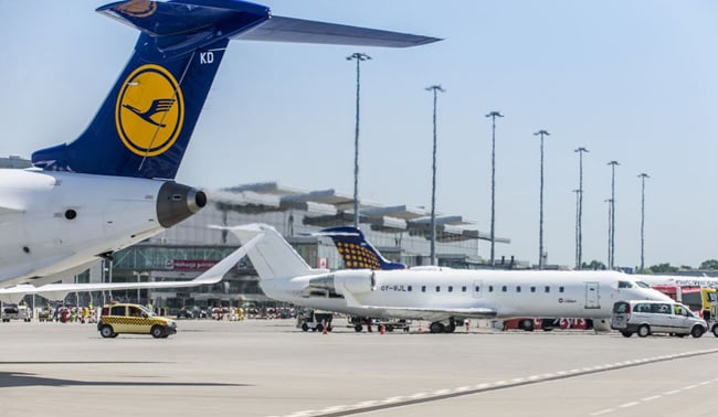 Więcej lotów z Wrocławia do Frankfurtu