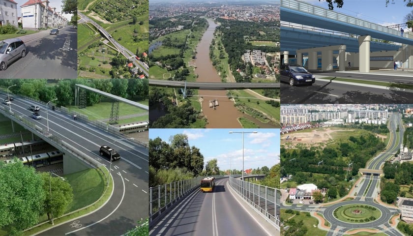 10 najważniejszych inwestycji drogowych na najbliższe cztery lata