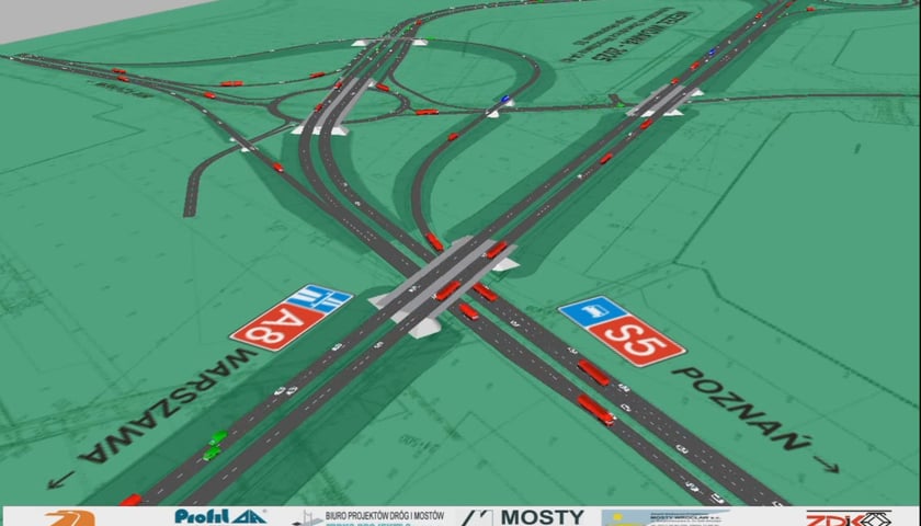 Trwają przygotowania do budowy drogi S5