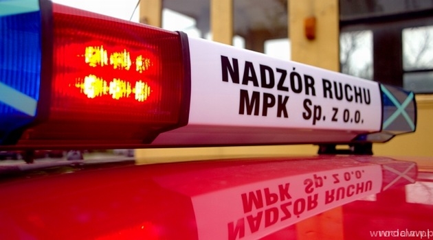 Awaria tramwaju na Wróblewskiego