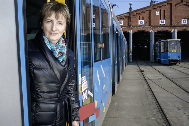 Prezes MPK o przyszłości spółki