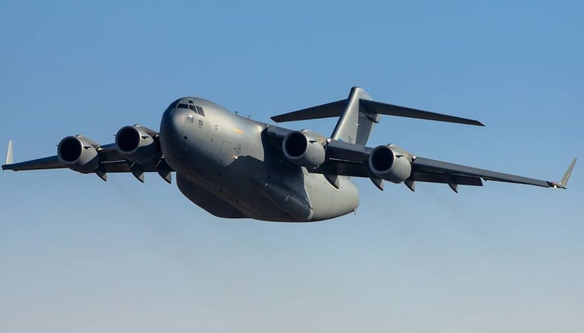 Naucz się fotografować samoloty