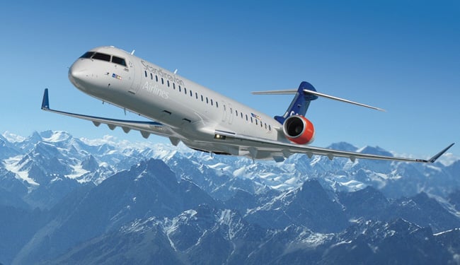 Większe samoloty na trasie Wrocław-Kopenhaga