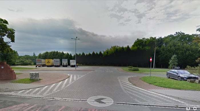 Parking na ul. Mickiewicza otwarty