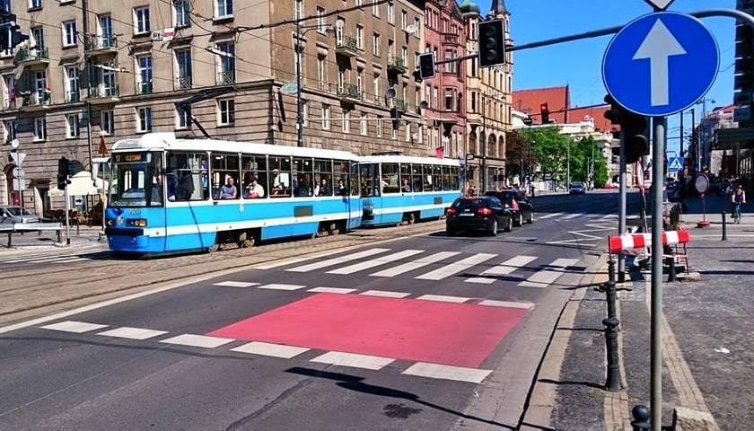 Światła na pl. Kościuszki zaczną działać w sobotę [WIDEO]