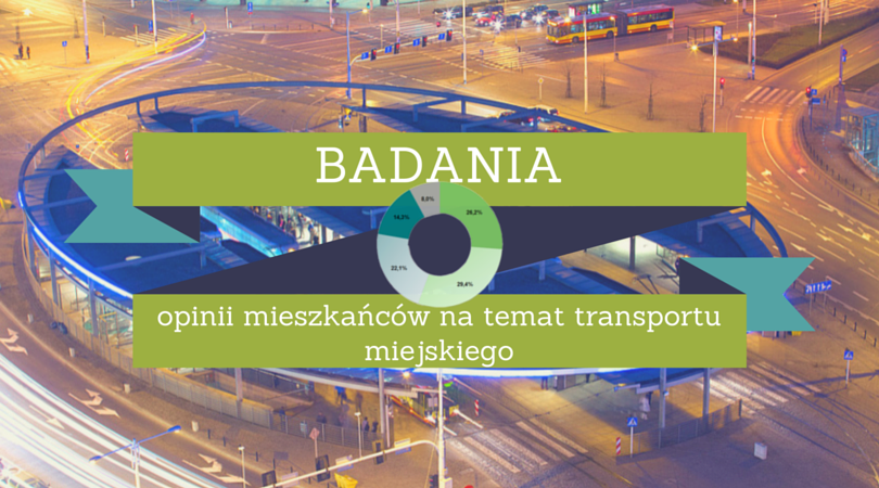 Wrocławianie o priorytecie dla komunikacji miejskiej
