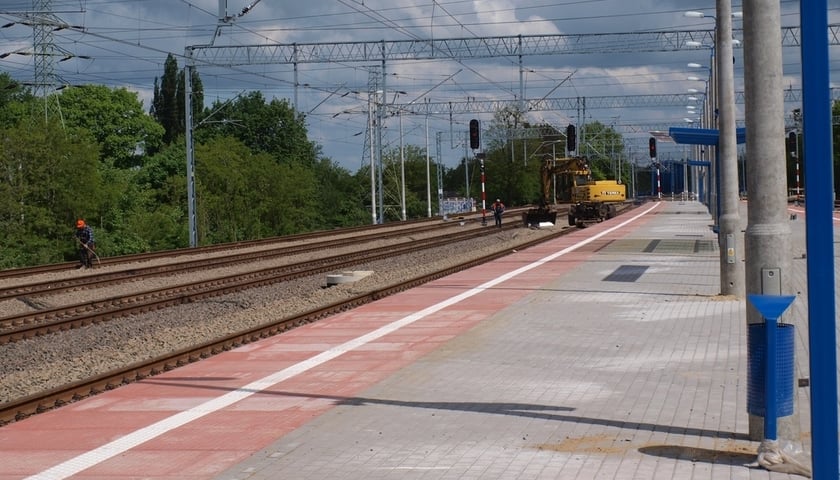 PKP remontują i unowocześniają