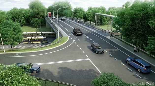 Wiadukt na ul. Chociebuskiej – jest wykonawca