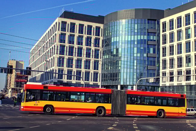 Sporo zmian na trasach komunikacji miejskiej