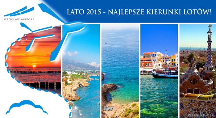 LATO 2015 - najlepsze kierunki lotów na wakacje [cz. I MALTA]