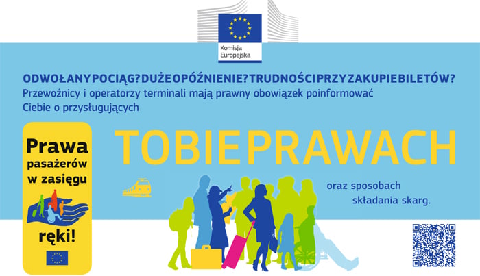 O prawach pasażera na Dworcu Głównym