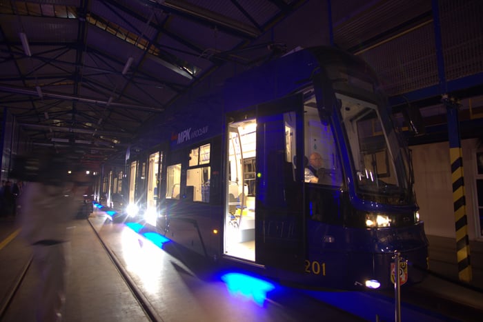 Pesy po kolejnych testach