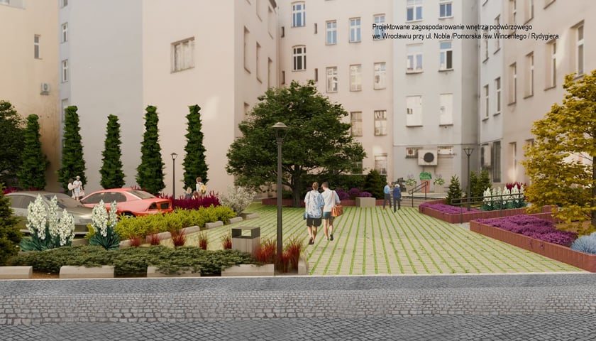 <p>Nie zabraknie strefy rekreacji</p>