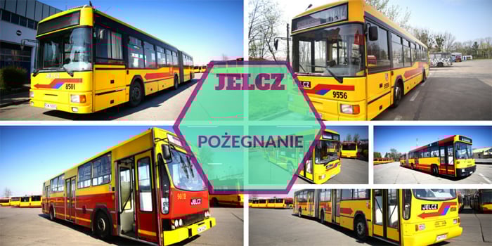 W piątek ostatni kurs jelcza w barwach MPK