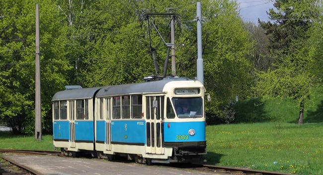 Konserwator zabytków dał na remont kultowego tramwaju