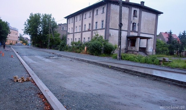 Okulickiego – kolejne zmiany na Zakrzowie i Pawłowicach