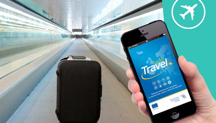 Samolotem na wakacje [PRAWA PASAŻERA]