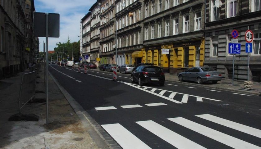 Remonty dróg - gdzie znikną utrudnienia?