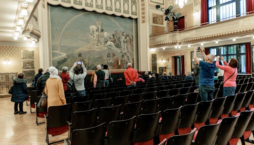 Drzwi otwarte w Nachodzie