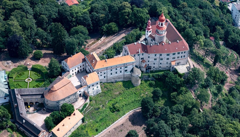 Atrakcje w Nachodzie w Czechach