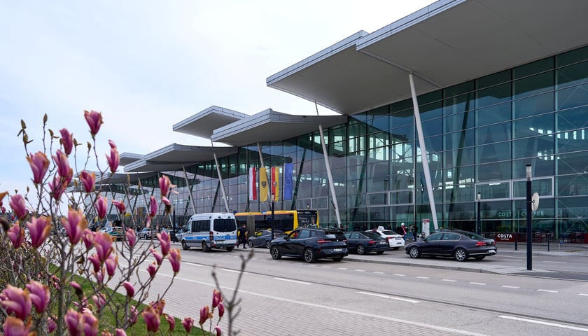 Terminal wrocławskiego lotniska będzie dwukrotnie większy