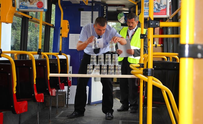 Pracownicy MPK Wrocław zmierzą się w konkursie